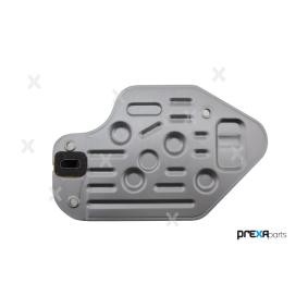 Hydraulikfilter, Automatikgetriebe P220005