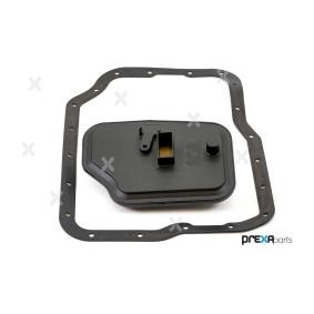 Compre Conjunto do filtro hidráulico, caixa velocidades automática da PREXAparts P520011 a um preço baixo por 24,25 €