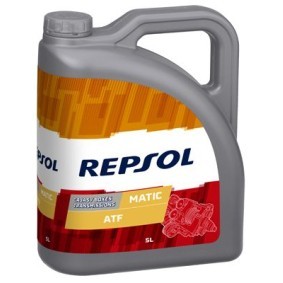 Automatikgetriebeöl (ATF) von REPSOL RP026W55