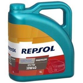 Comprar Aceite de motor de REPSOL RP080X54 a bajo precio de 21,44 €