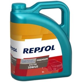 Comprar Aceite de motor de REPSOL RP080X55 a bajo precio de 25,90 €