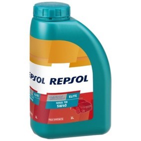 Comprar Aceite de motor de REPSOL RP135X51 a bajo precio de 17,09 €