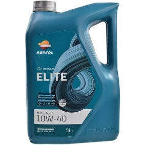Comprar Aceite de motor de REPSOL RP141N55 a bajo precio de 24,50 €