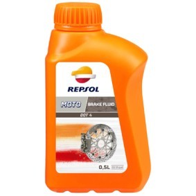 Køb Bremsevæske af REPSOL RP713A56 til den lave pris 108,98 DKK