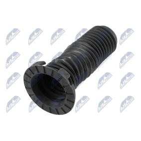 Schutzkappe / Faltenbalg, Stoßdämpfer AB-HD-015 für HONDA