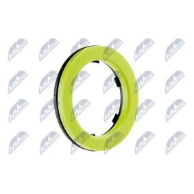 Acquista Cuscinetto volvente, Supporto ammortizz. a molla da NTY AD-BM-001 a buon mercato per soli 10,97 €