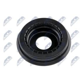 Compre Rolamento de rolos, suporte apoio do conj. mola / amortecedor da NTY AD-FR-004 a um preço baixo por 18,76 €