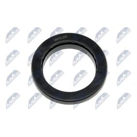 Compre Rolamento de rolos, suporte apoio do conj. mola / amortecedor da NTY AD-FR-029 a um preço baixo por 9,53 €