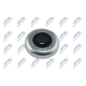 Compre Rolamento de rolos, suporte apoio do conj. mola / amortecedor da NTY AD-HD-002 a um preço baixo por 5,00 €