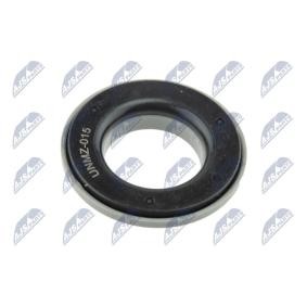 Compre Rolamento de rolos, suporte apoio do conj. mola / amortecedor da NTY AD-MZ-015 a um preço baixo por 5,98 €