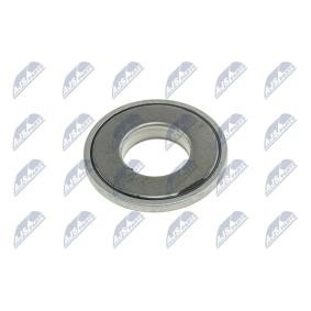 Compre Rolamento de rolos, suporte apoio do conj. mola / amortecedor da NTY AD-MZ-040 a um preço baixo por 11,03 €
