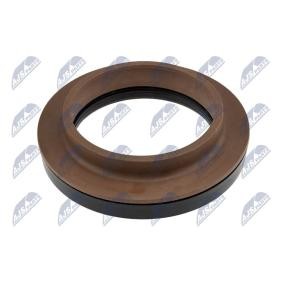 Acquista Cuscinetto volvente, Supporto ammortizz. a molla da NTY AD-NS-006 a buon mercato per soli 16,36 €