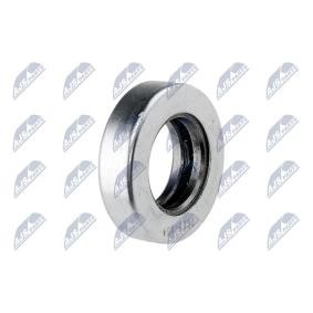 Compre Rolamento de rolos, suporte apoio do conj. mola / amortecedor da NTY AD-NS-054 a um preço baixo por 9,88 €