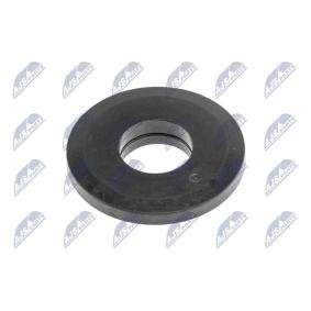 Compre Rolamento de rolos, suporte apoio do conj. mola / amortecedor da NTY AD-SU-001 a um preço baixo por 7,53 €