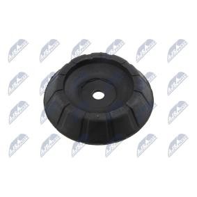 Lagerung, Stoßdämpfer AD-SU-009 für FIAT
