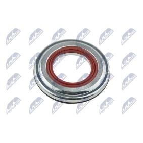 Compre Rolamento de rolos, suporte apoio do conj. mola / amortecedor da NTY AD-TY-044 a um preço baixo por 10,66 €