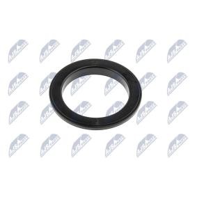 Compre Rolamento de rolos, suporte apoio do conj. mola / amortecedor da NTY AD-TY-053 a um preço baixo por 9,64 €