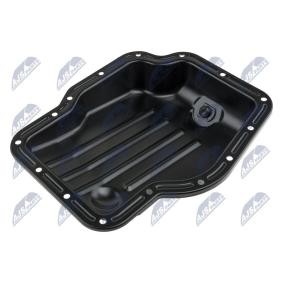 Ölwanne von NTY für Corsa Mk II (C) Schrägheck (X01) günstig online kaufen