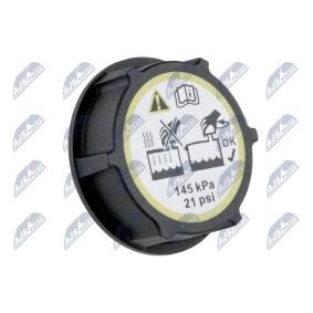 Achetez des Bouchon de liquide de refroidissement NTY CCK-FR-001 à prix pour 7,15 €