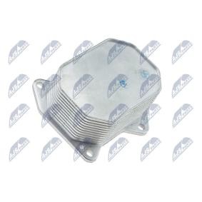 Achetez des Radiateur d'huile NTY CCL-FR-001 à prix pour 37,24 €