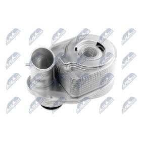 Achetez des Radiateur d'huile NTY CCL-FT-000 à prix pour 78,76 €