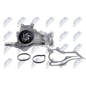 Osta Vesipumppu NTY:llä CPW-PL-055 edullisesti hintaan 68,94 €
