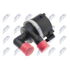 Osta Vesipumppu NTY:llä CPZ-AU-014 edullisesti hintaan 60,91 €