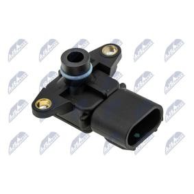 Comprar Sensor, presión colector de admisión de NTY ECM-CH-000 a bajo precio de 32,51 €