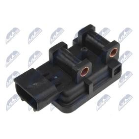 Ladedrucksensor für JEEP von NTY