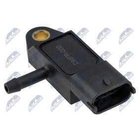 Ladedrucksensor für FORD von NTY