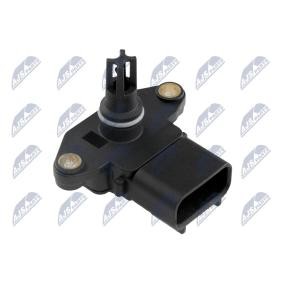 Sensor, Ladedruck von NTY ECM-FR-002