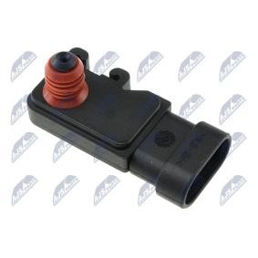 Saugrohrdrucksensor von NTY für Corsa C Schrägheck (X01) günstig online kaufen