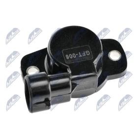 Drosselklappenpotentiometer ECP-FT-006 FIAT TIPO von NTY