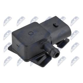 Comprar Sensor, presión gas de escape de NTY ECS-BM-000 a bajo precio de 29,36 €