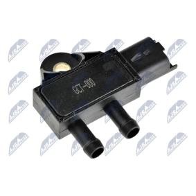 Compre Sensor de pressão dos gases de escape de NTY online para Jumpy Camião de plataforma / Chassis (V_) a preços moderados