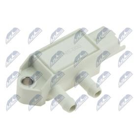 NISSAN Differenzdrucksensor von NTY