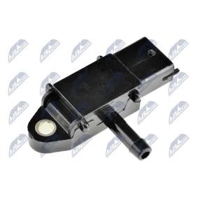 Differenzdrucksensor von NTY für COMBO TOUR Mk II (C) (F25) günstig online kaufen