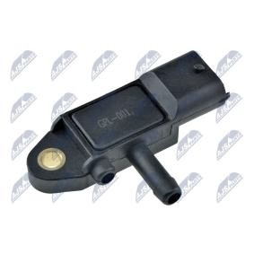 Acquista Sensore, Pressione gas scarico da NTY ECS-PL-001 a buon mercato per soli 34,42 €