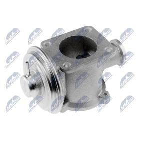 Achetez des Vanne EGR NTY EGR-BM-003 à prix pour 67,36 €