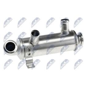 Osta EGR-jäähdytin NTY:llä EGR-FR-021A edullisesti hintaan 131,88 €