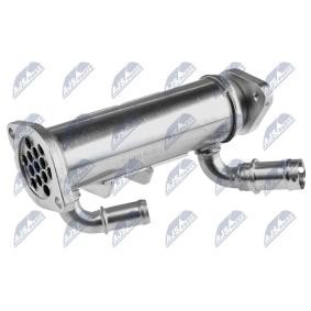 Osta EGR-jäähdytin NTY:llä EGR-LR-007A edullisesti hintaan 126,87 €