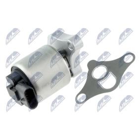 Compre Válvula EGR de NTY online para COMBO Mk II (C) Furgón/ranchera familiar (F25) a precios moderados