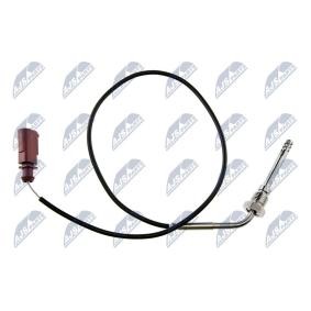 Compre Sensor, temp. gas escape de NTY online para A8 D4 (4H2, 4H8, 4HC, 4HL) a precios moderados