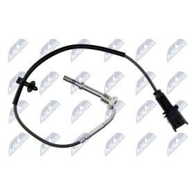 Compre Sensor, temperatura dos gases de escape de NTY online para Astra J Van / Hatchback (P10) a preços moderados