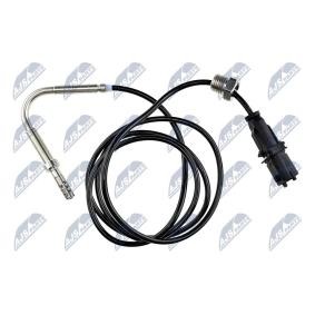 Compre Sensor, temp. gas escape de NTY online para Corsa С Furgoneta (X01) a precios moderados