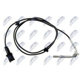 Compre Sensor, temperatura dos gases de escape de NTY online para Corsa D Hatchback (S07) a preços moderados