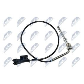 Compre Sensor, temperatura dos gases de escape de NTY online para DAILY IV Caixa/Combi a preços moderados