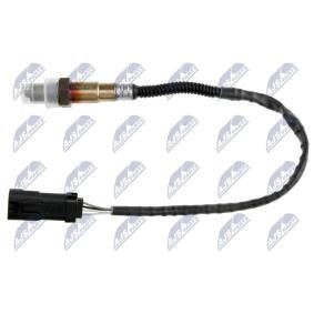 Lambdasonde von NTY für MEGANE II Kasten/Kombi (KM_) günstig online kaufen