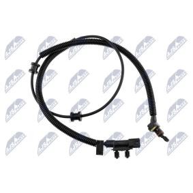Compre Sensor, rotações da roda da NTY HCA-CH-062 a um preço baixo por 18,66 €