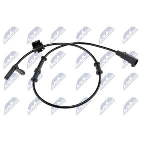 Comprar Sensor ABS de NTY HCA-CH-075 a bajo precio de 24,28 €